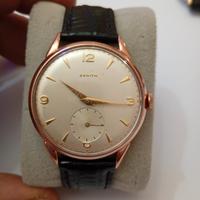 Orologio vintage zenith  oversize 