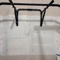 Barra per trazioni triplice presa