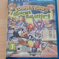 Gioco videogame PS Vita Looney Tunes Sport 