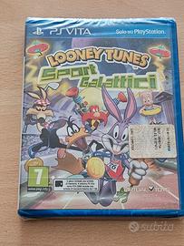 Gioco videogame PS Vita Looney Tunes Sport 