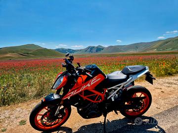 KTM Duke 390