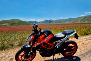 KTM Duke 390