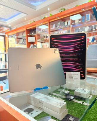 IPad pro 12.9 6 Generazione 1TB M2 Wi-Fi