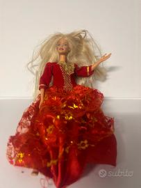 Barbie collector happy holidais special edition