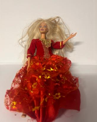 Barbie collector happy holidais special edition