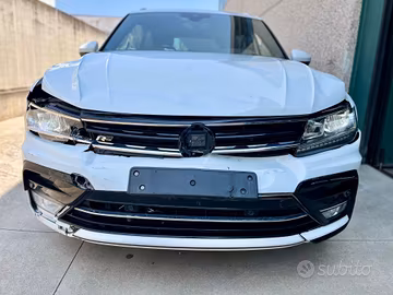 Volkswagen Tiguan 2.0 BiTDI SCR DSG 4MOTION Advanc