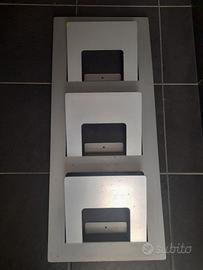 Portariviste Ikea Skrissel