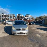 RICAMBI AUTO TOYOTA COROLLA