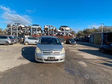 RICAMBI AUTO TOYOTA COROLLA