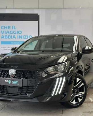 Peugeot 208 100 Stop&Start 5 porte Allure