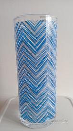 Vaso vetro Egizia 