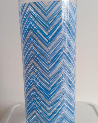 Vaso vetro Egizia 