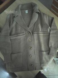 Maglione lana Shetland