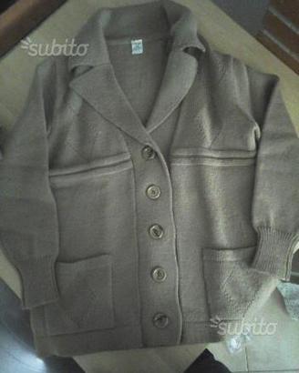 Maglione lana Shetland
