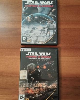 Star Wars Empire At War + Forces of Corruption