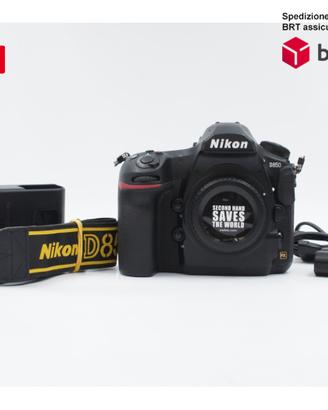 Nikon D850