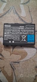 batteria originale nintendo ds lite