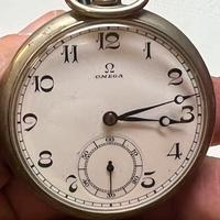 Orologio omega d’epoca taschino