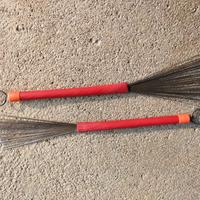 Spazzole vintage per batteria