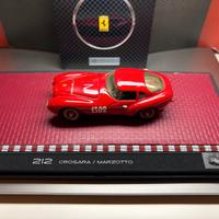 Ferrari 212 Uovo Coppa Toscana 1:43