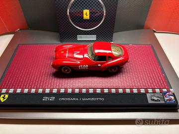 Ferrari 212 Uovo Coppa Toscana 1:43
