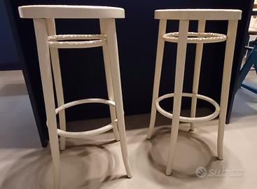 Sgabelli vintage modello Thonet