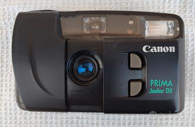 Canon Prima Junior DX Fotocamera Analogica 35mm