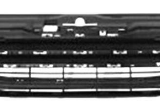 GRIGLIA PARAURTI ANTERIORE PEUGEOT 2008 2013