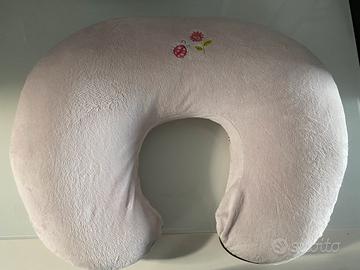 Cuscino allatamento Boppy