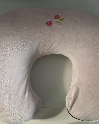 Cuscino allatamento Boppy