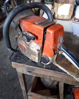 Stihl 026