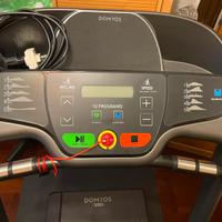 Tapis roulant domyos T520B