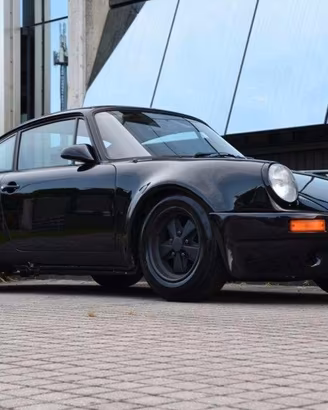 Porsche 911 CARRERA 3.0 COUPE'