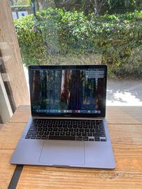 MacBook Pro 13 M1 RAM 8 GB SSD 256GB Ex Demo