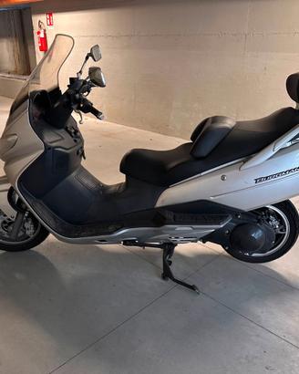 Suzuki Burgman 250 (Giugno 2002)
