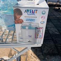 Igenizzatore per biberon bambini