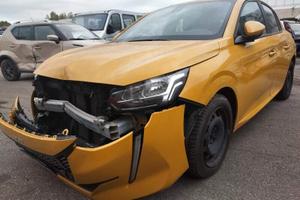 Peugeot 208 PureTech 75 Stop&Start 5 porte Active