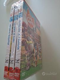 Trilogia 44 Gatti