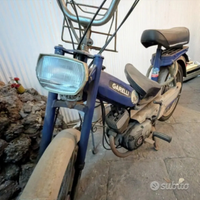 Garelli 50cc vintage