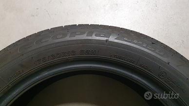 4 gomme Bridgestone Ecopia EP150 175/60 R16 82H