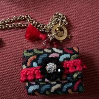 Collana borsa Le Carose