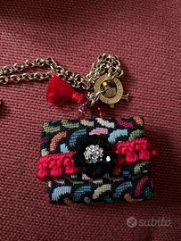 Collana borsa Le Carose