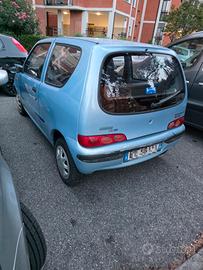 Fiat 600 Sporting