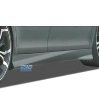 PROFILI LATERALI PER AUDI A1 8X 8XA SPORTBACK TURB