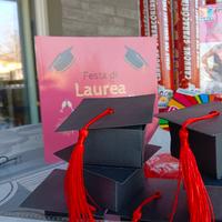 bomboniere per laurati