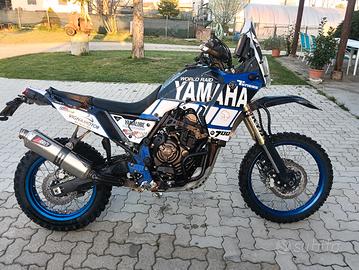 Yamaha Tenere 700