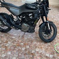 Husqvarna Svartpilen 401 2022