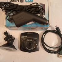 Dashcam camera di sicurezza auto