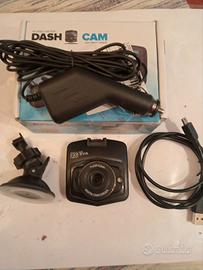 Dashcam camera di sicurezza auto