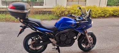 Yamaha FZ6 Fazer - 2007